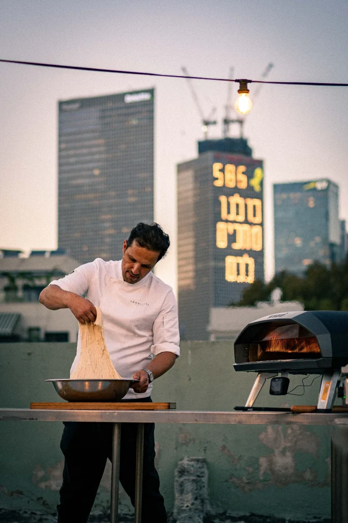 סדנת גורמה עם שף שגיב מלול – טעמים מדויקים וחוויה מוקפדת