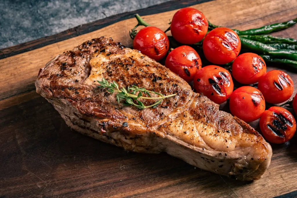 סדנת קרניבורים – חגיגת בשרים אמיתית