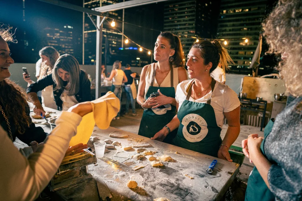  סדנה איטלקית חלבית – טעמים מהמטבח של איטליה