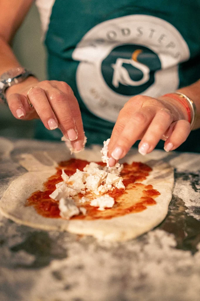 סדנת טאבון על הגג – חוויה קולינרית עם נוף תל אביבי