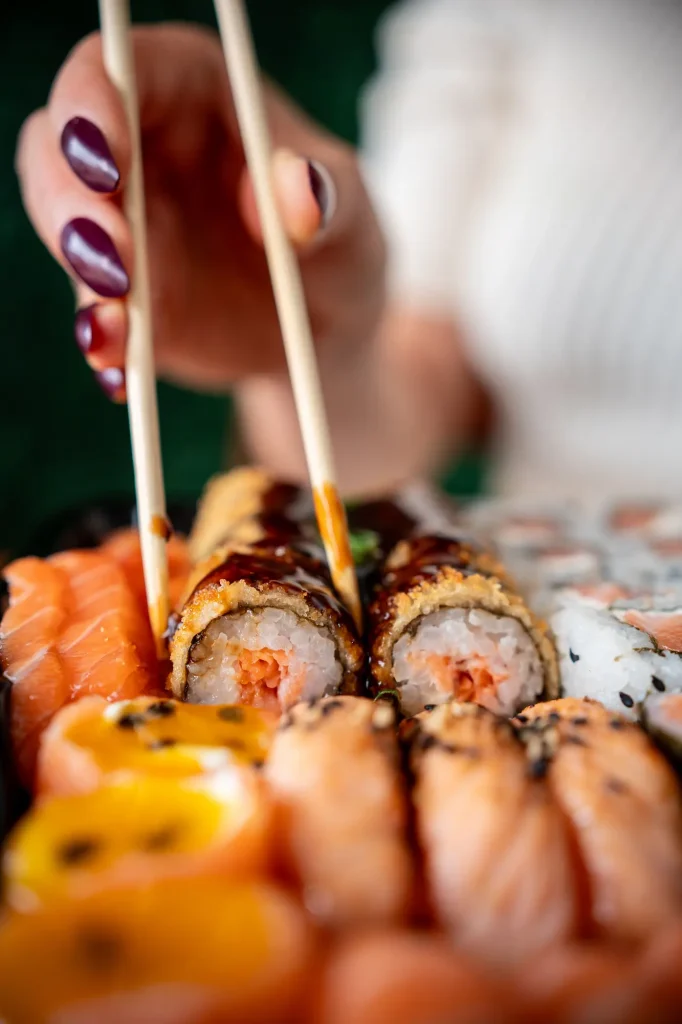 סדנת סושי יפנית – רול אחרי רול של שלמות